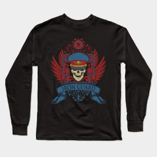 MORDIAN - CREST EDITION Long Sleeve T-Shirt